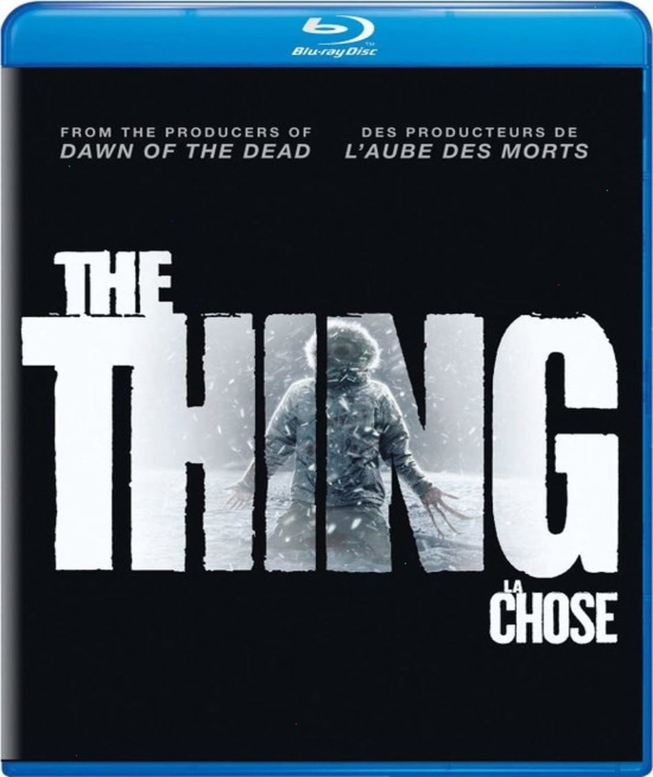 The Thing (2011) - [Blu-ray]