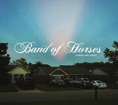 Band of Horses - Things Are Great [Explicit Content] - (Parental Advisory Explicit Lyrics) - [CD]