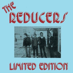 Soul Jazz Records Presents The Reducers - THINGS GO WRONG / WE ARE NORMAL [INDIE EXCLUSIVE] - [Vinyl]