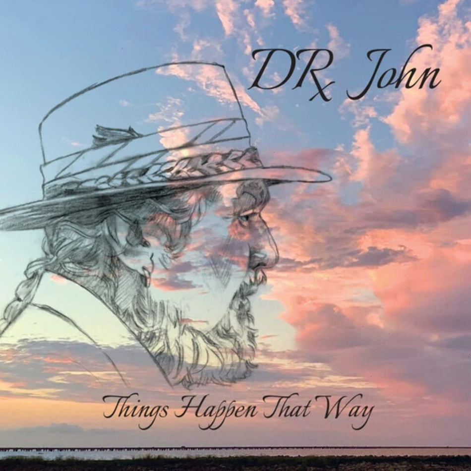 Dr. John - Things Happen That Way - (Indie Exclusive, Colored Vinyl, With Bonus 7") - [Vinyl]