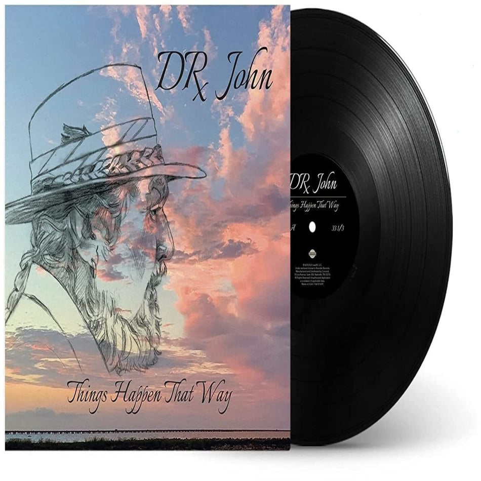 Dr. John - Things Happen That Way - [Vinyl]