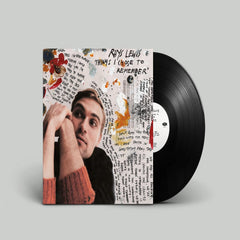 Rhys Lewis - Things I Chose To Remember - [Vinyl]