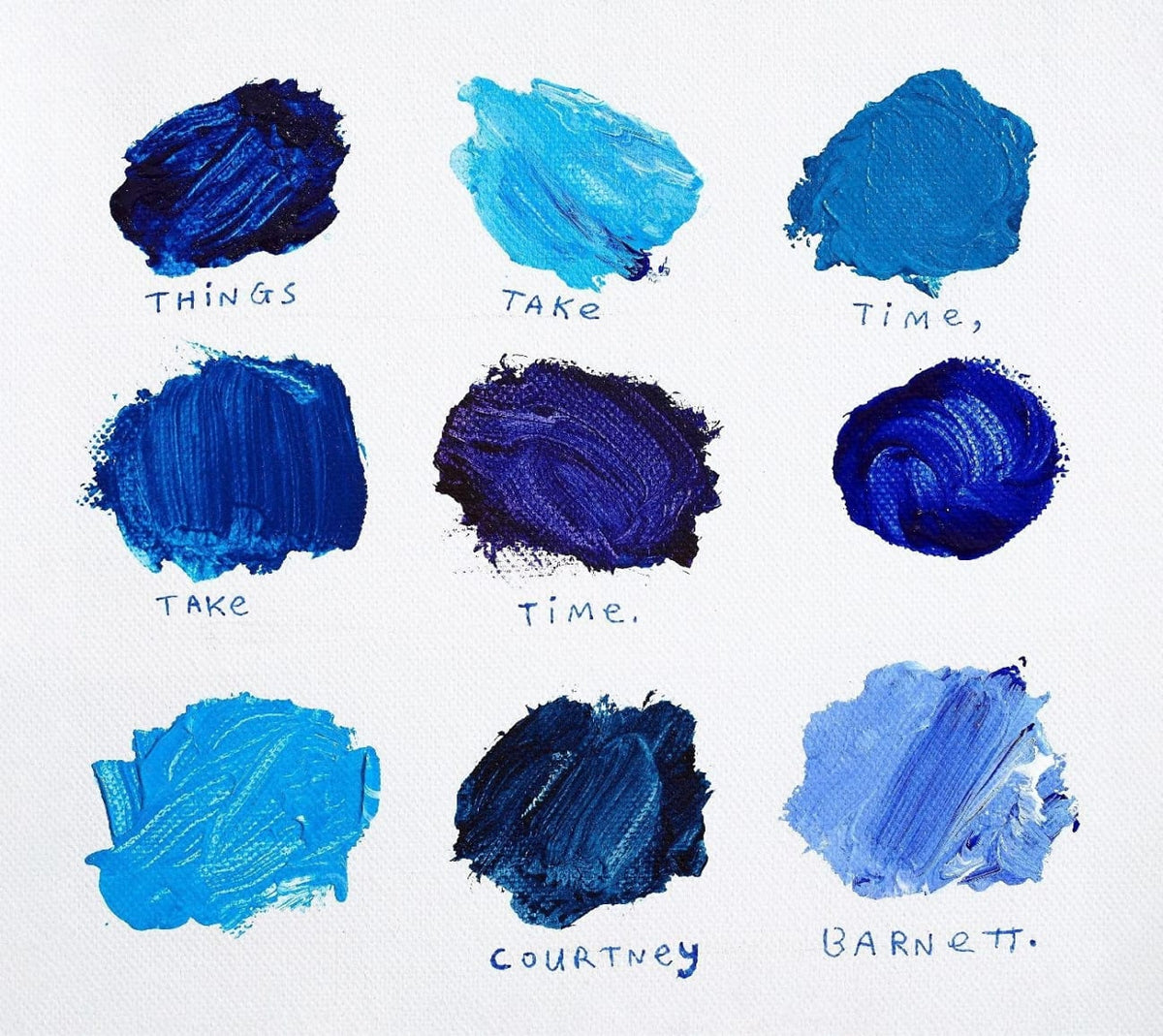 Courtney Barnett - Things Take Time Take Time - (Booklet) - [CD]