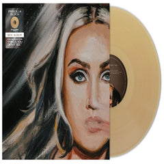Priscilla Block - Things You Didn't See - (Colored Vinyl, Gold) - [Vinyl]