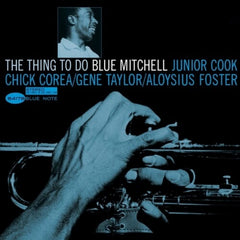 Blue Mitchell - The Thing To Do (Blue Note Classic Edition) - (180 Gram ) - [Vinyl]