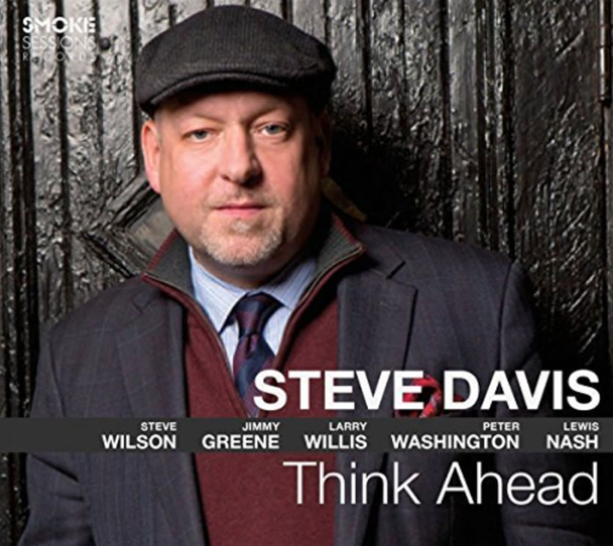 Steve Davis - Think Ahead - (Digipack Packaging) - [CD]