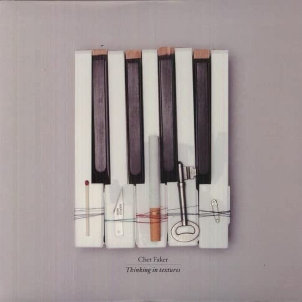 Chet Faker - THINKING IN TEXTURES - [Vinyl]