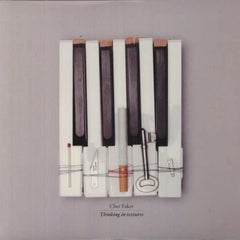 Chet Faker - THINKING IN TEXTURES - [Vinyl]