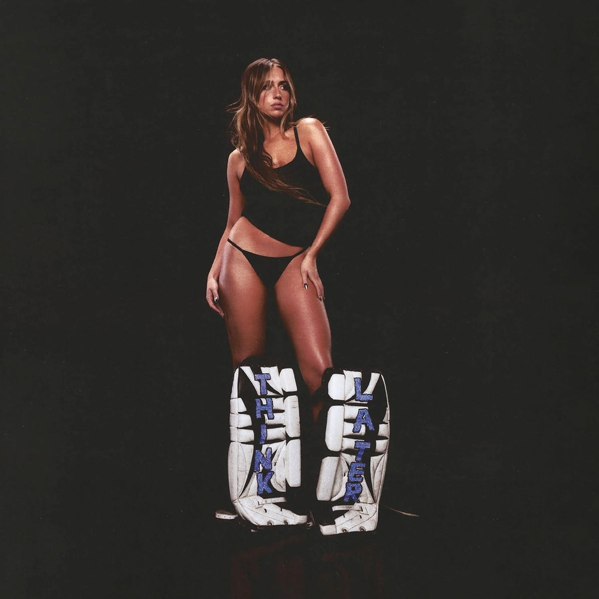 Tate McRae - Think Later [Explicit Content] - (Parental Advisory Explicit Lyrics, Gatefold LP Jacket) - [Vinyl]