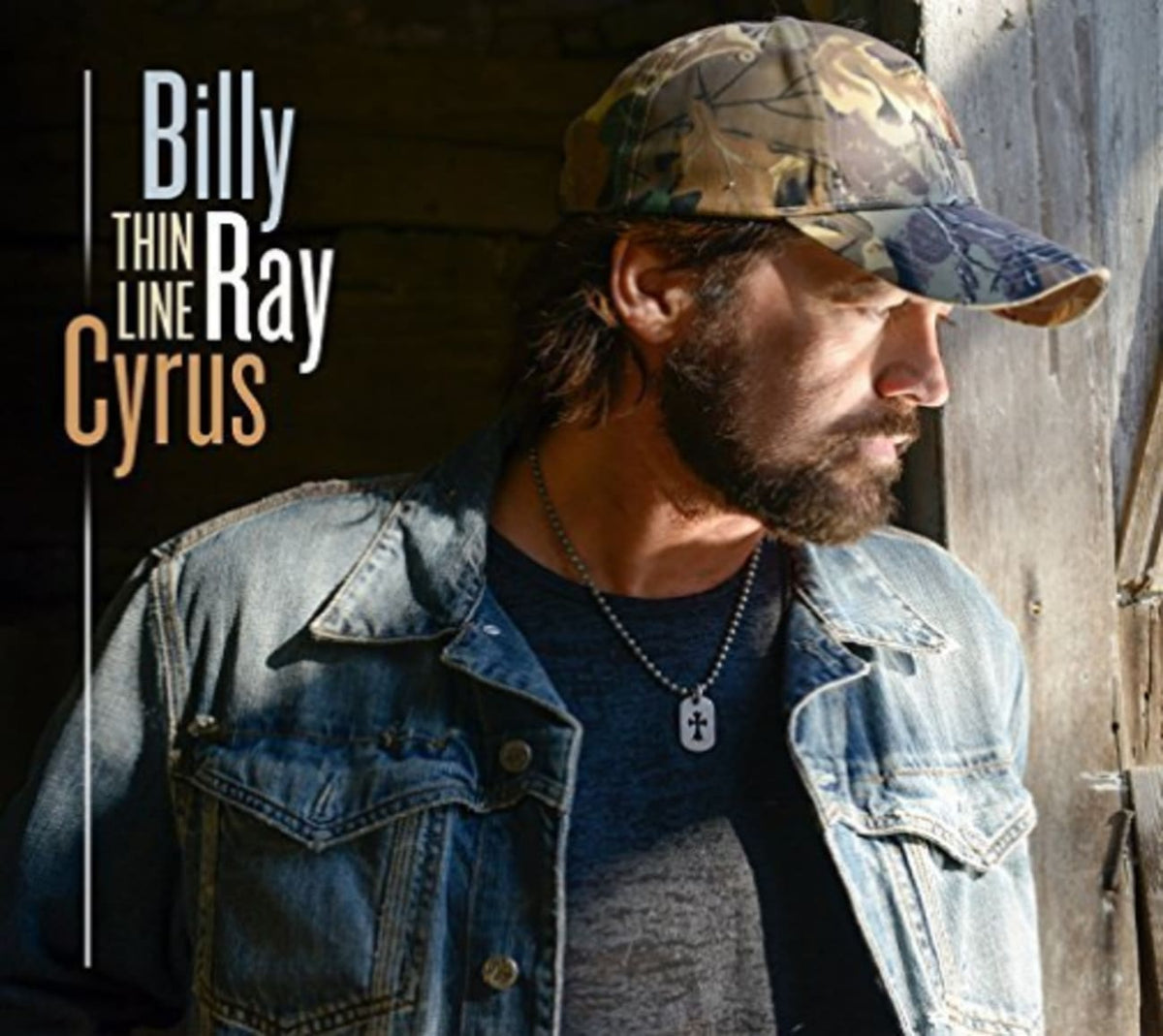 Billy Ray Cyrus - Thin Line - [CD]