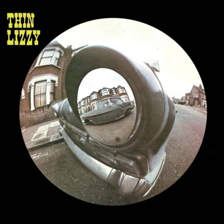 Thin Lizzy - Thin Lizzy - (Colored , Green, Anniversary Edition) - [Vinyl]