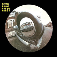 Thin Lizzy - Thin Lizzy - (Colored , Green, Anniversary Edition) - [Vinyl]