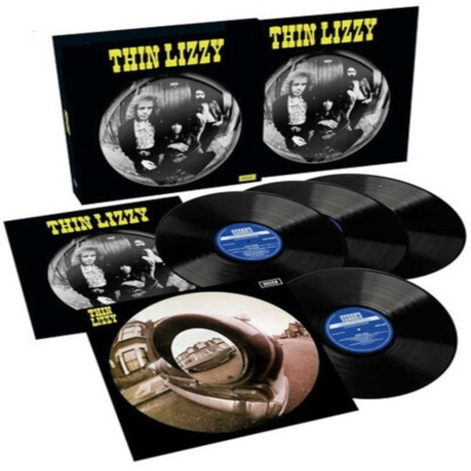 Thin Lizzy - Thin Lizzy - (Oversize Item Split, Deluxe Edition, Anniversary Edition) - [Vinyl]