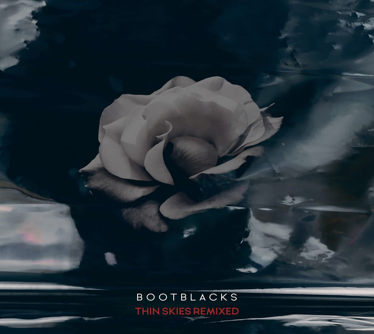 Bootblacks - Thin Skies Remixed - [CD]
