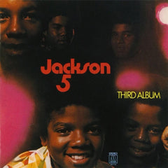 The Jackson 5 - Third Album - (Colored , Red) - [Vinyl]