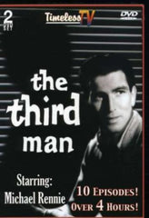 The Third Man - (Black & White) - [DVD]