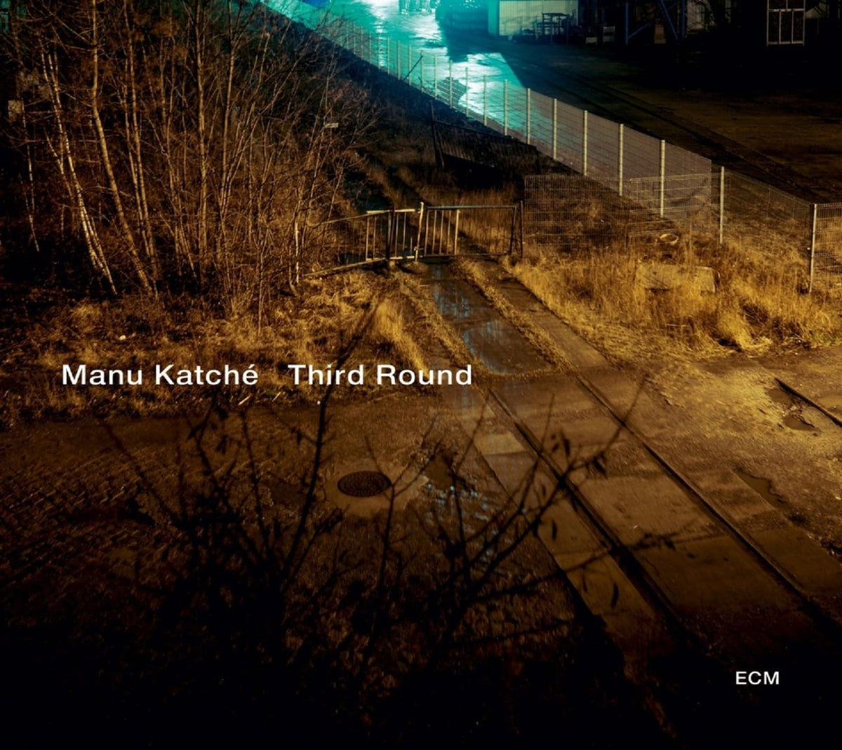 Manu Katche - Third Round - (O-Card Packaging) - [CD]
