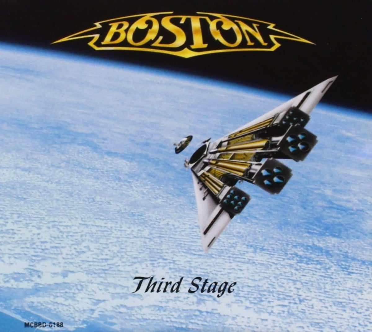 Boston - Third Stage - [CD]