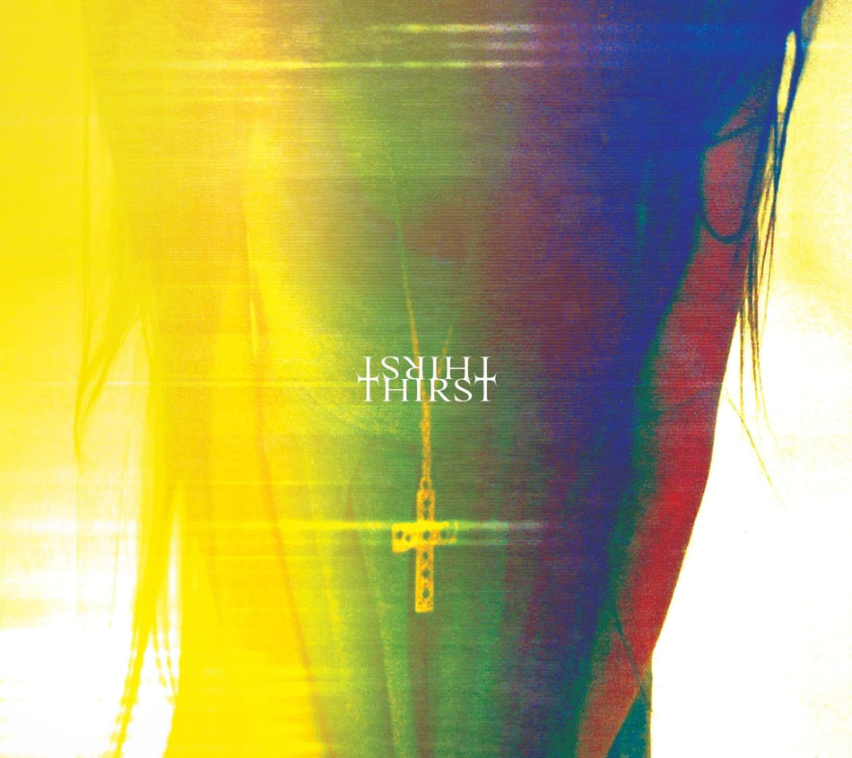 Slow Crush - Thirst - (Colored Vinyl) - [CD]