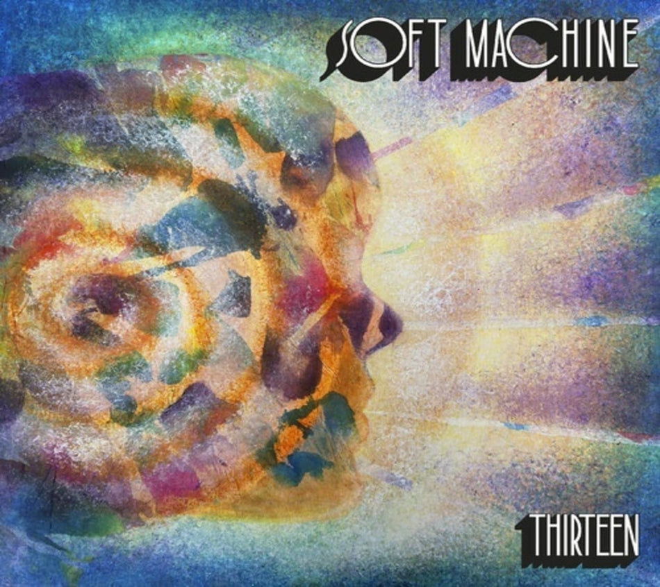 Soft Machine - Thirteen - [CD]