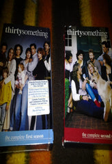 Thirtysomething: The Complete Second Season - (Full Frame, Slim Pack, Slipsleeve/Digsleeve Packaging) - [DVD]