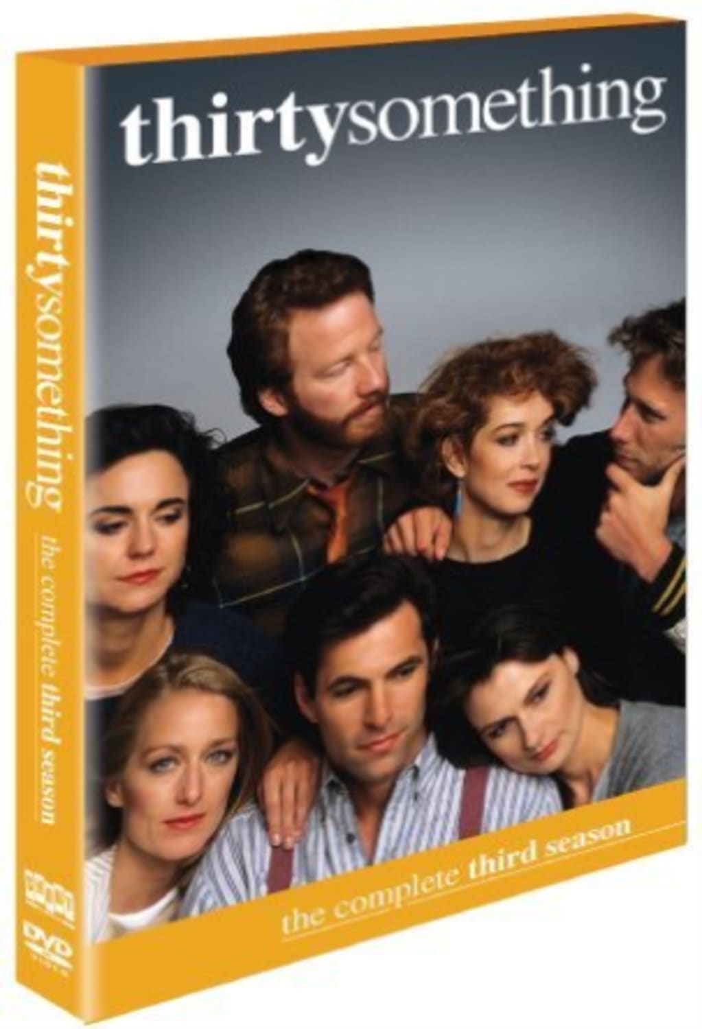 Thirtysomething: The Complete Third Season - (Full Frame, Slim Pack, Slipsleeve/Digsleeve Packaging) - [DVD]