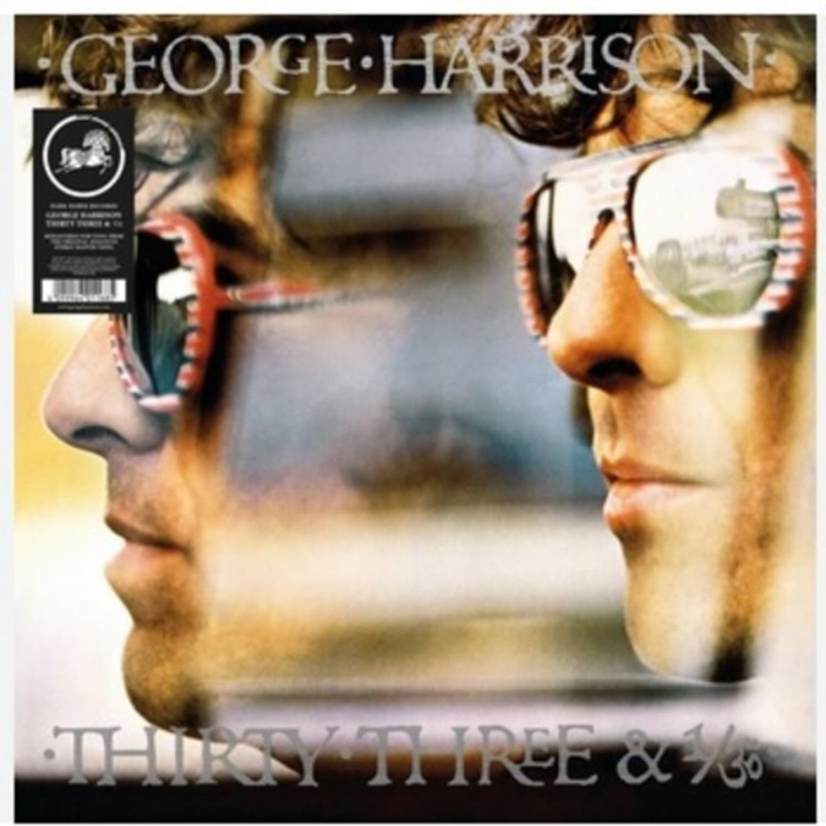 George Harrison - Thirty Three & 1/ 3 - (180 Gram Vinyl) - [Vinyl]