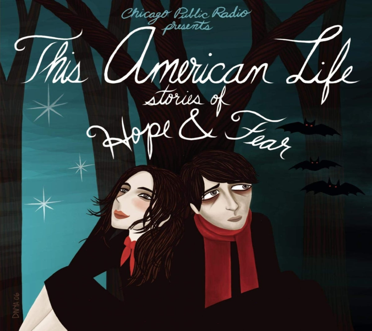Various Artists - This American Life: Stories Of Hope and Fear - [CD]