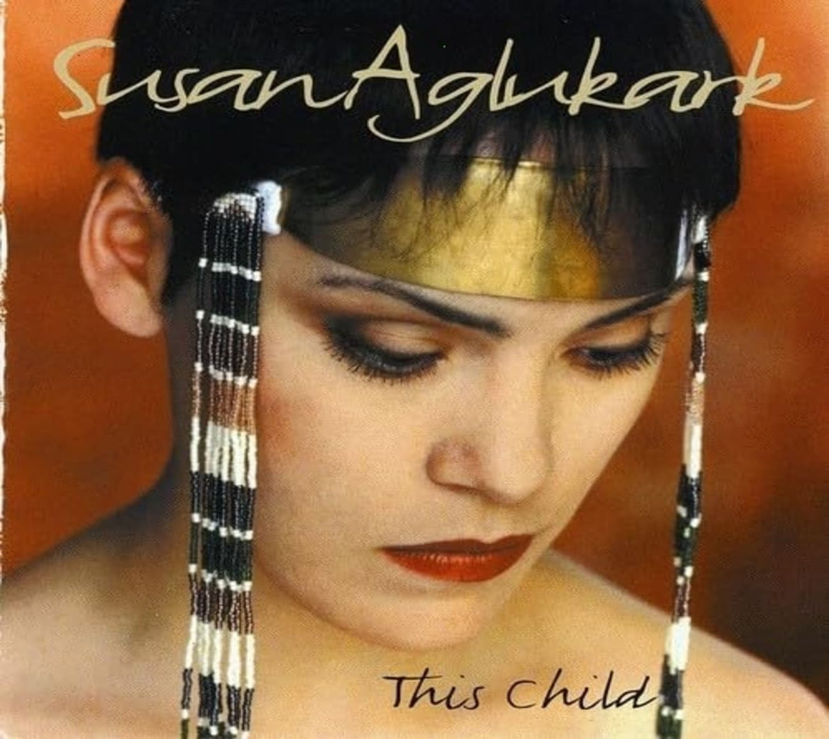 Aglukark, Susan - THIS CHILD - [CD]