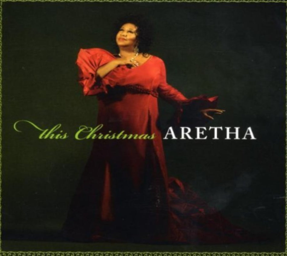 Aretha Franklin - This Christmas Aretha [Import] - [CD]