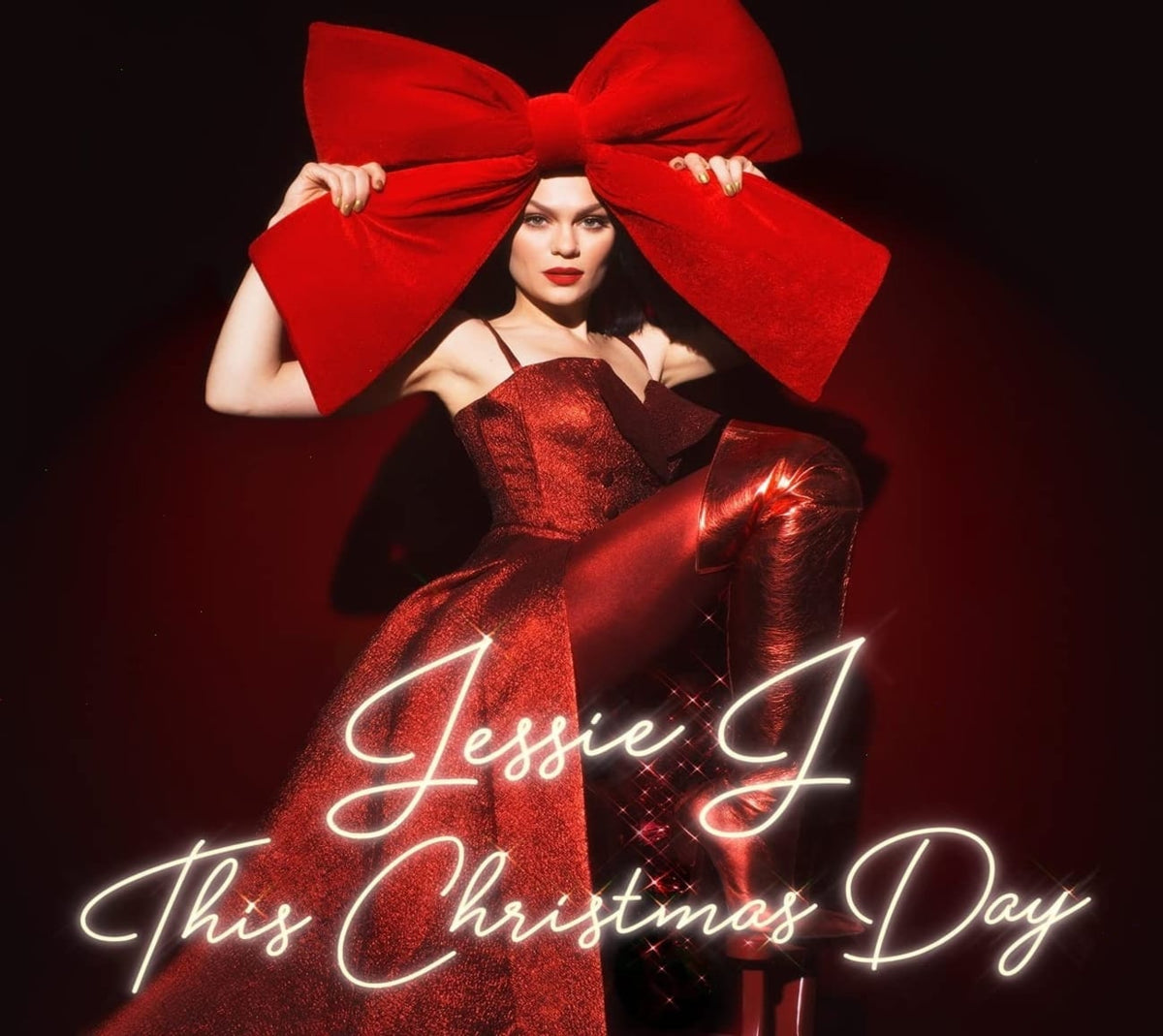 Jessie J - This Christmas Day - [CD]