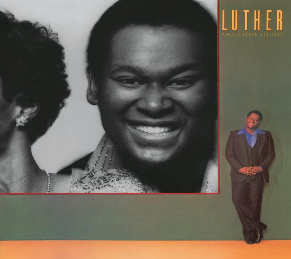 Luther - This Close To You - [CD]