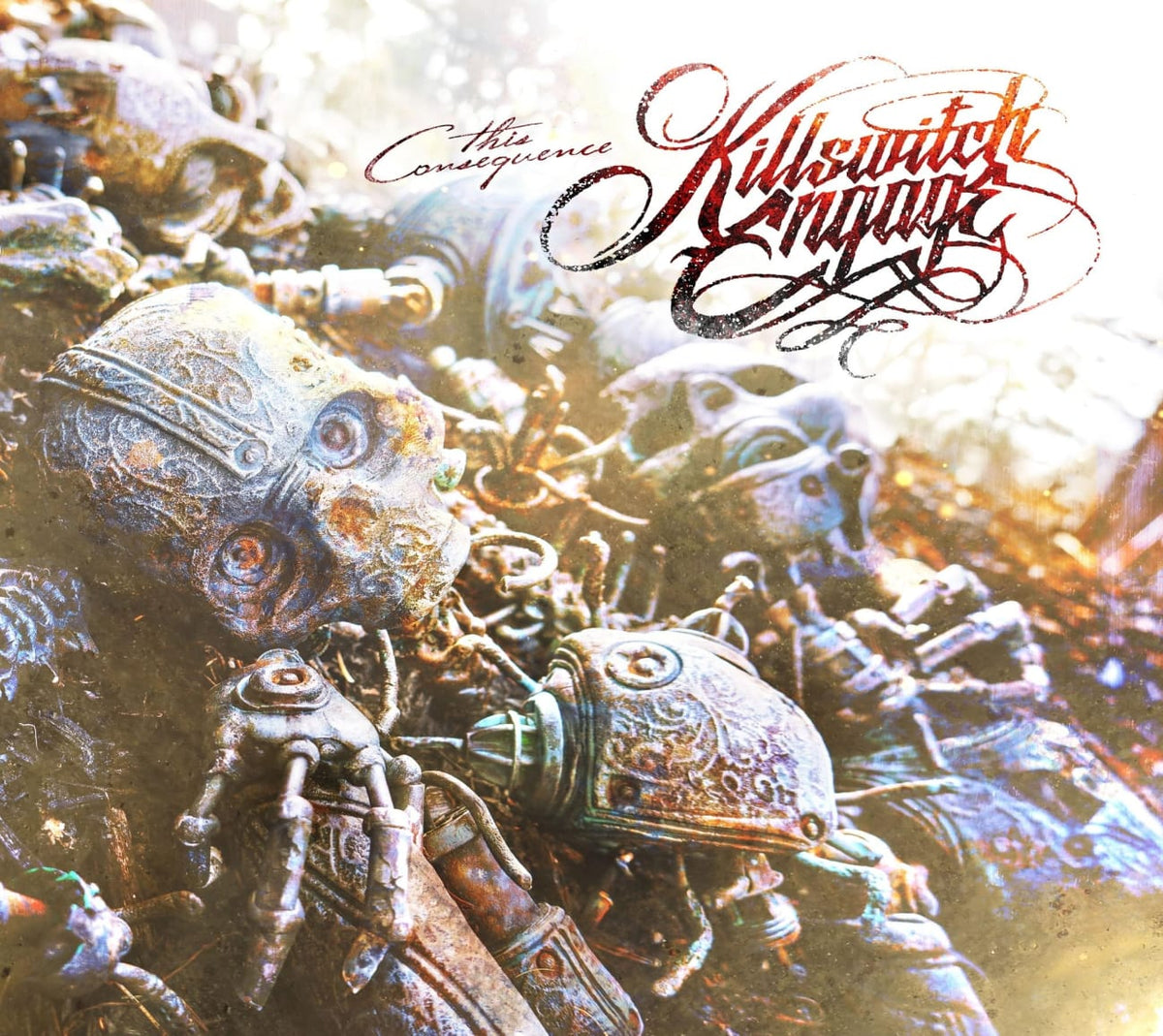 Killswitch Engage - This Consequence - [CD]