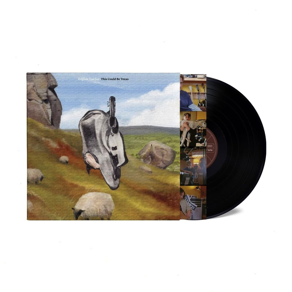 English Teacher - This Could Be Texas - [Vinyl]