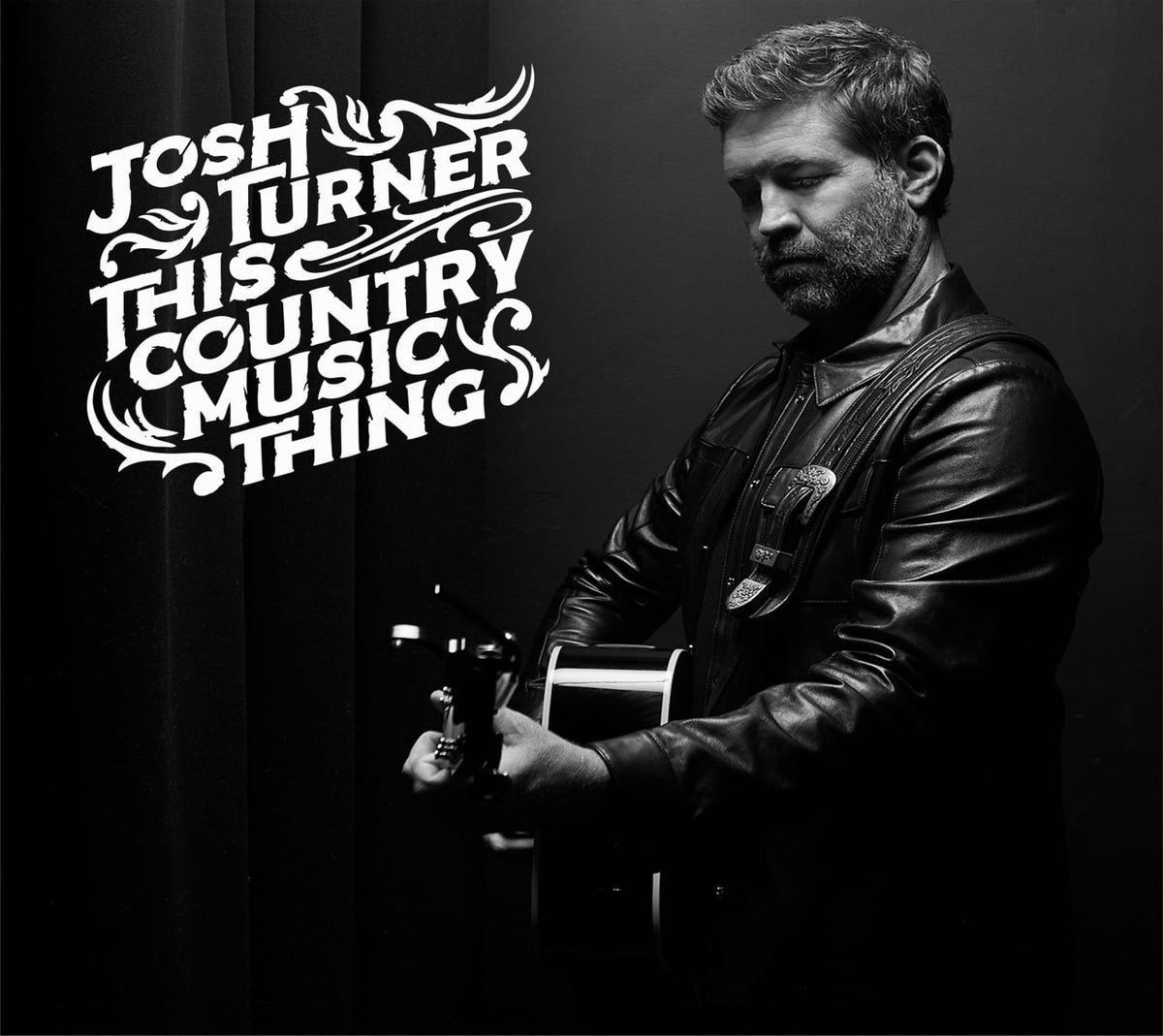 Josh Turner - This Country Music Thing - [CD]