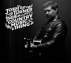 Josh Turner - This Country Music Thing - [CD]