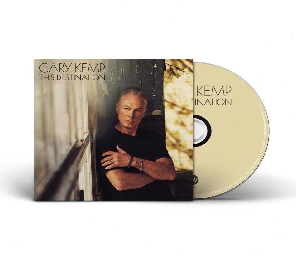 Gary Kemp - This Destination - [CD]