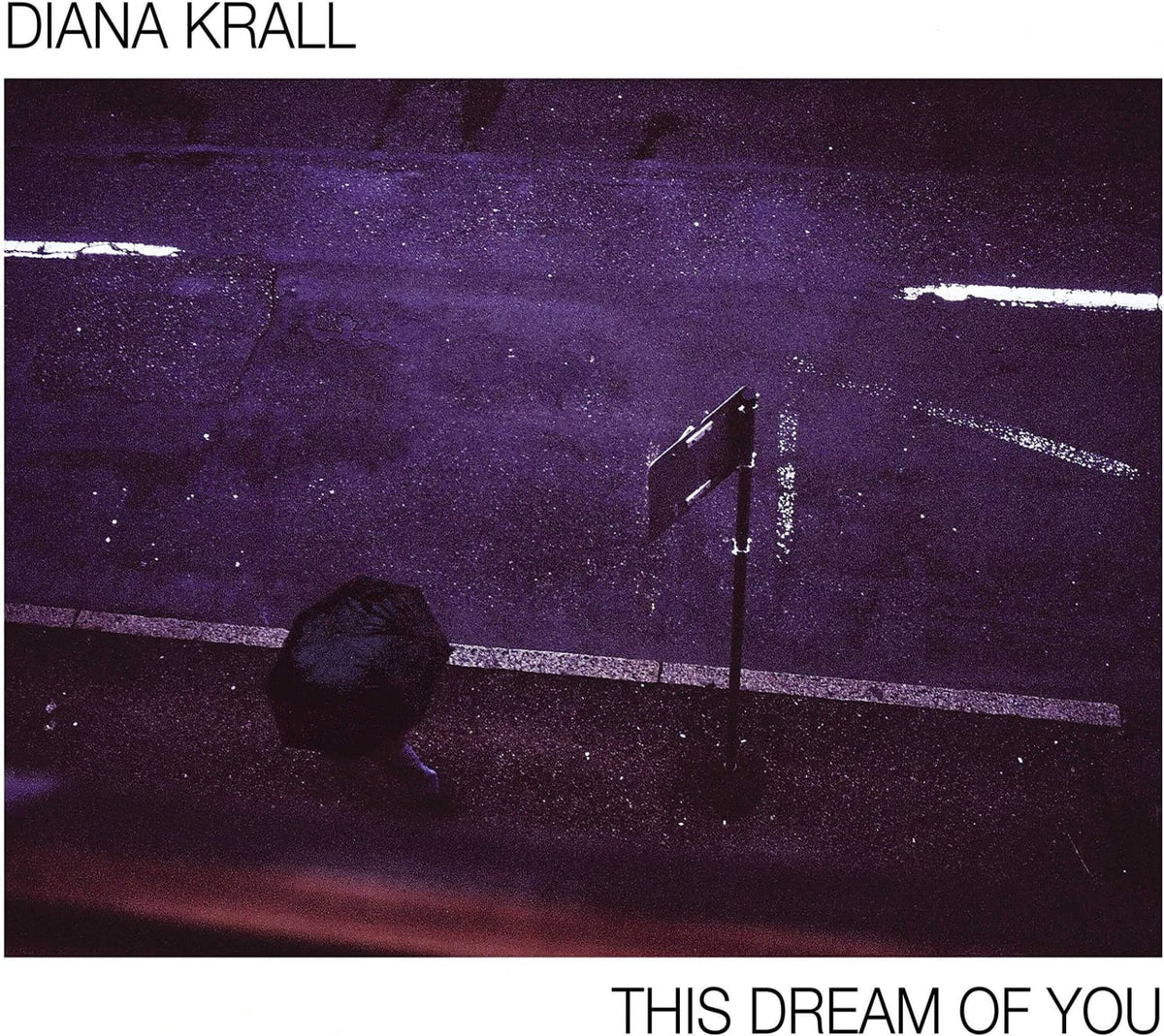 Diana Krall - This Dream Of You - [CD]