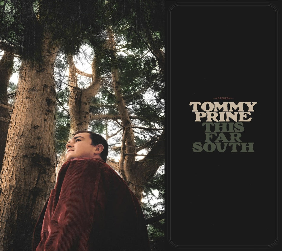 Tommy Prine - This Far South - [CD]