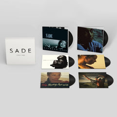 Sade - This Far - (Oversize Item Split, Boxed Set, 180 Gram Vinyl, Remastered) - [Vinyl]
