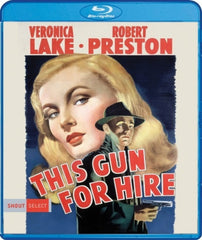 This Gun for Hire - [Blu-ray]