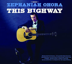 Zephaniah Ohora - This Highway - [CD]