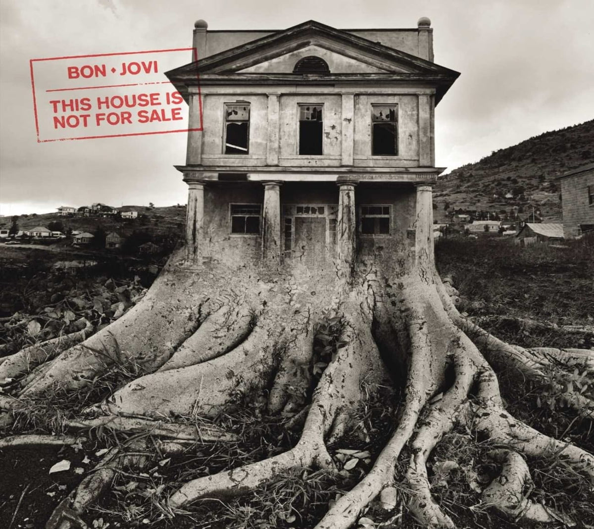 Bon Jovi - This House Is Not For Sale - [CD]