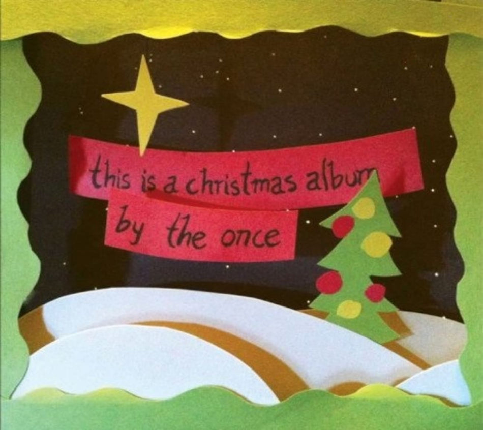 The Once - This Is A Christmas Album - [CD]