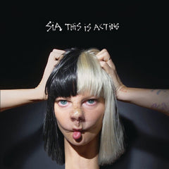 Sia - This Is Acting - [Vinyl]