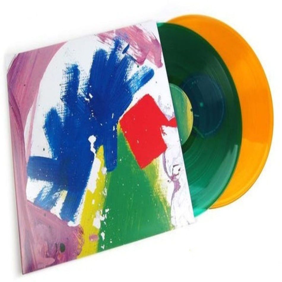 Alt-J - This Is All Yours - (Colored , Digital Download Card) - [Vinyl]