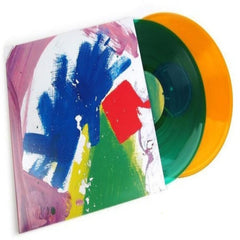 Alt-J - This Is All Yours - (Colored , Digital Download Card) - [Vinyl]