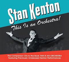 Stan Kenton - This Is An Orchestra - [CD]