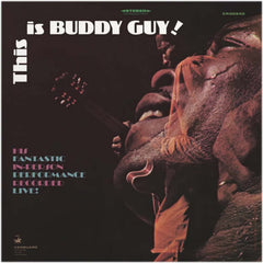Buddy Guy - This Is Buddy Guy! (Bluesville Acoustic Sound Series) - (180 Gram ) - [Vinyl]