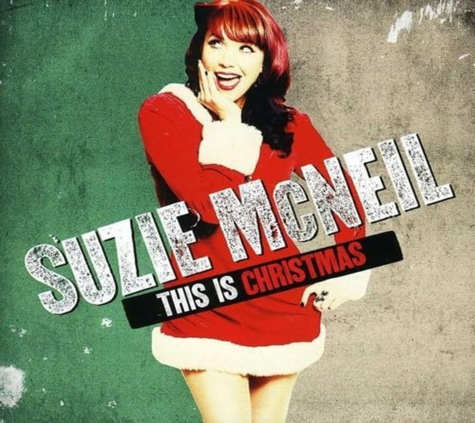 Suzie McNeil - This Is Christmas - [CD]